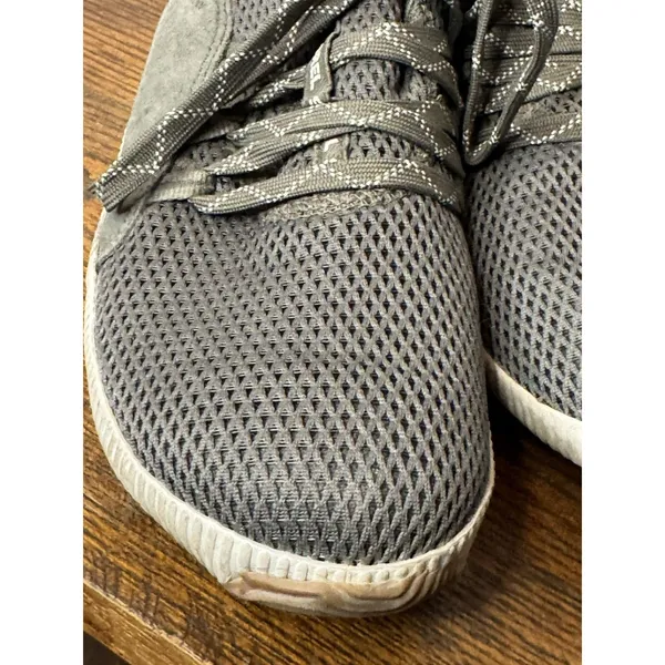 Sorel Out N About Plus Lace Sneakers | Olive Green Waterproof | Women's size 8.5 - Image 5