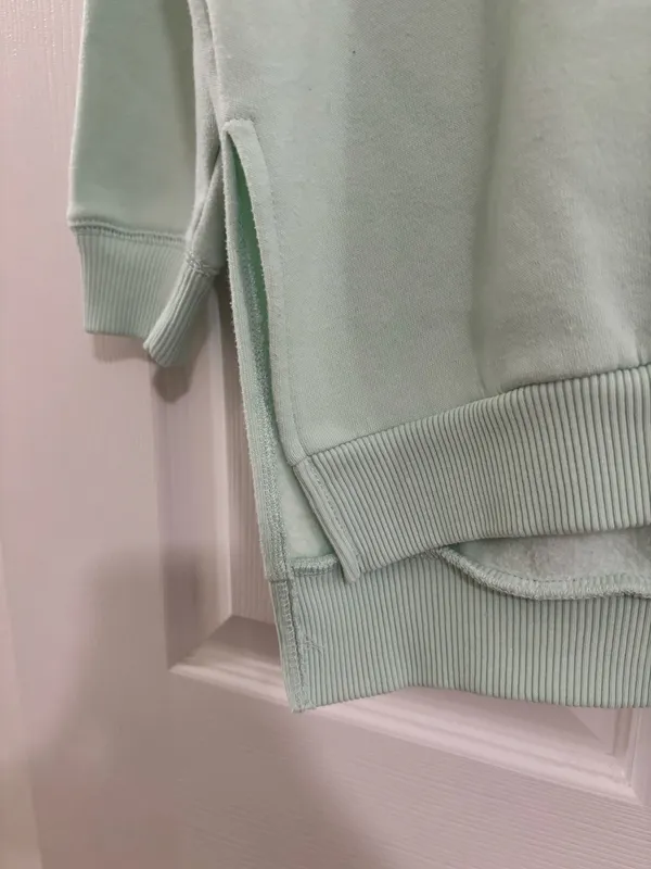 American Eagle Mint Green Sweatshirt - Image 3