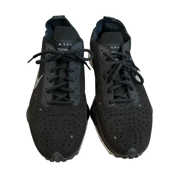 Nike Air Zoom N354 Black & White Women's‎ Size 7.5 Running Sneakers Shoes - Image 3
