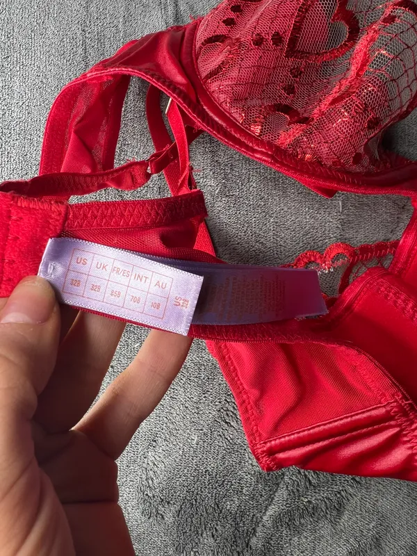 Savage X Fenty Bralette - Image 4