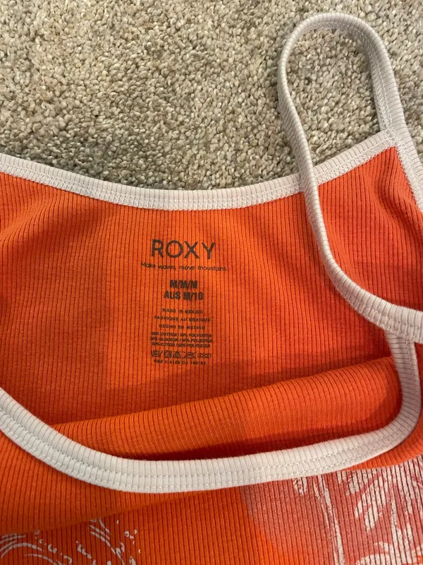 Roxy tropical tank top - Image 3
