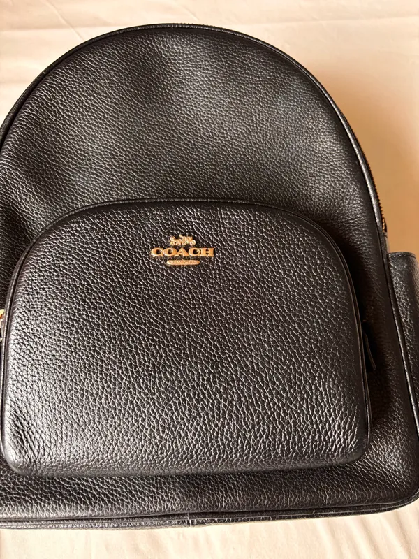 Coach Court Backpack - Image 2