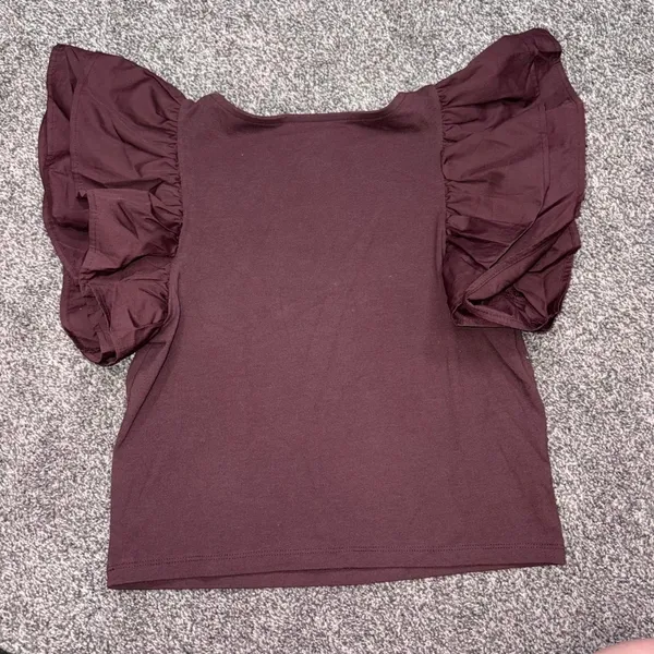 A New Day Top With Ruffles XS - Image 5