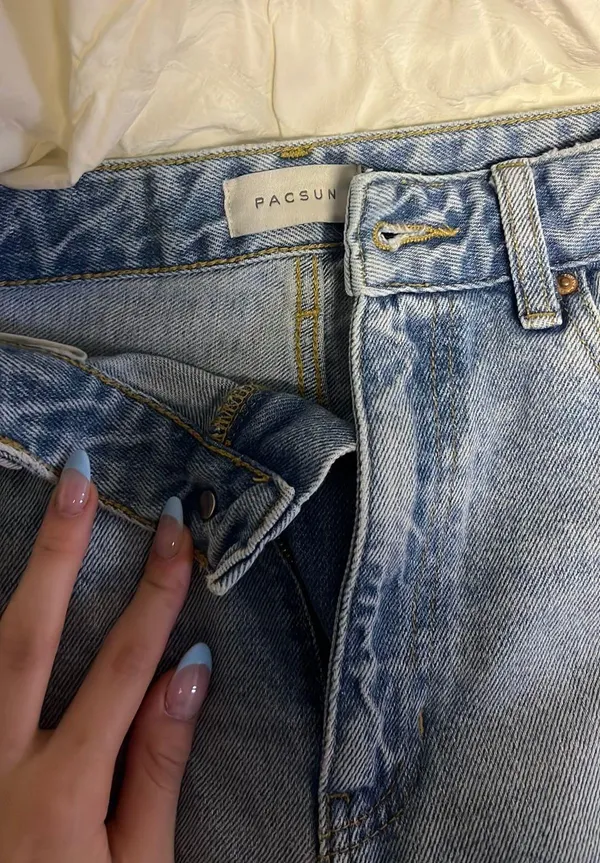 PacSun 90s Boyfriend Jeans - Image 5