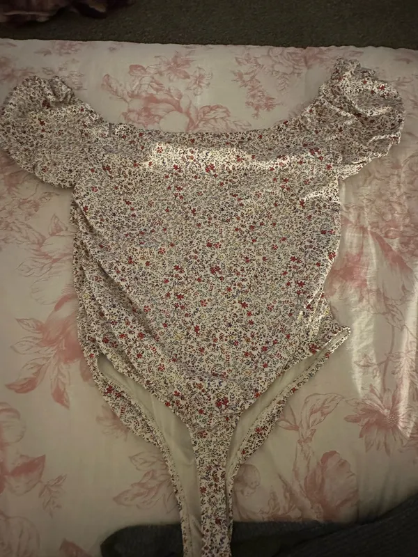 Free People Bodysuit - Image 2