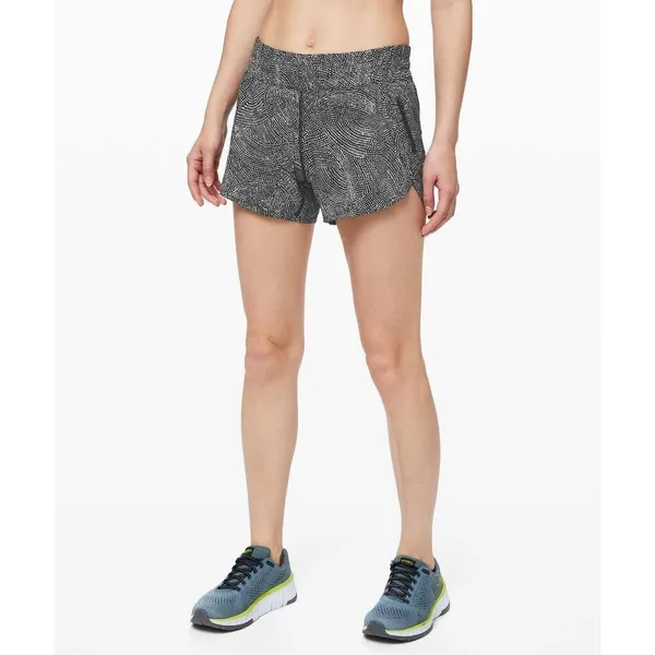 ✨Lululemon Tracker Sz 8 Short V *4"✨ - Image 2