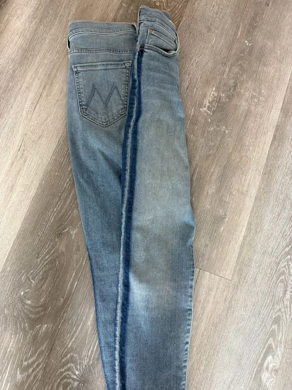 MOTHER Denim Ankle Jeans - Image 6