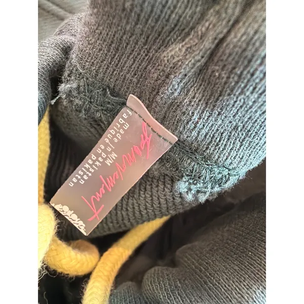 Free People Movement Top Score Barrel Pants Womens Evergreen Size Medium NWT - Image 10