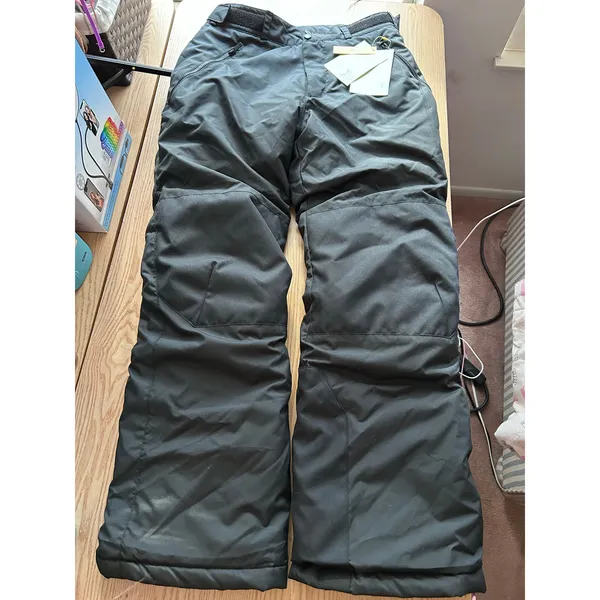 New Women’s All in Motion Insulated Snow❄️Pants Water💧Wind💨Resistant Small - Image 2