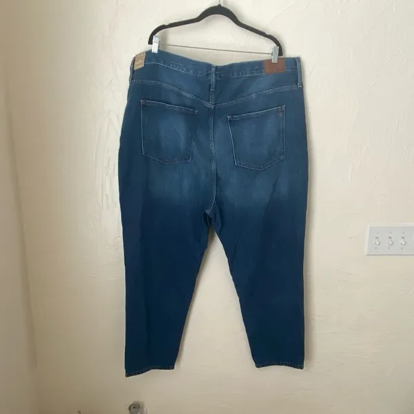 Madewell NWT The Mom jean jeans▪️size 36 - Image 8