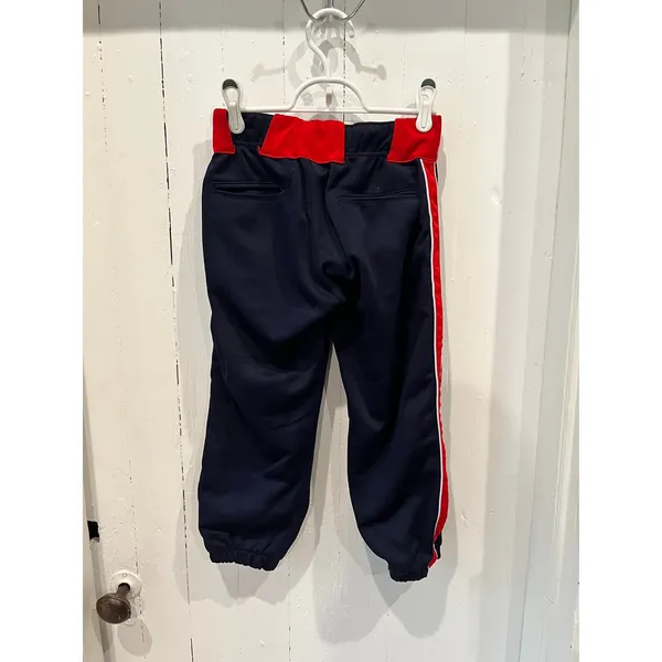 2:5 Two Five Women’s Small Softball Baseball Pants Blue - Image 2