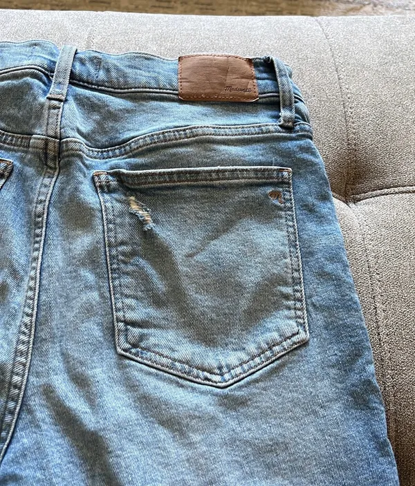 Madewell Perfect Jeans - Image 5