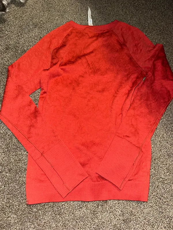 Lululemon Long Sleeve - Image 7