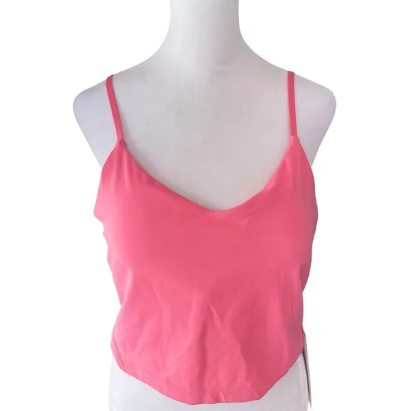 Lululemon - NWT Align™ Cropped Cami Tank Top *Light Support, A/B Cup Sz 12 - Image 4