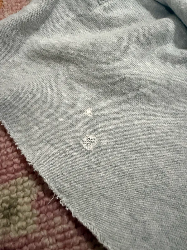 Aerie Distressed Sweatshorts - Image 3