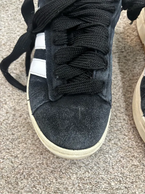 Adidas Women’s Grand Court Alpha Sneakers black Size 6 - Image 5
