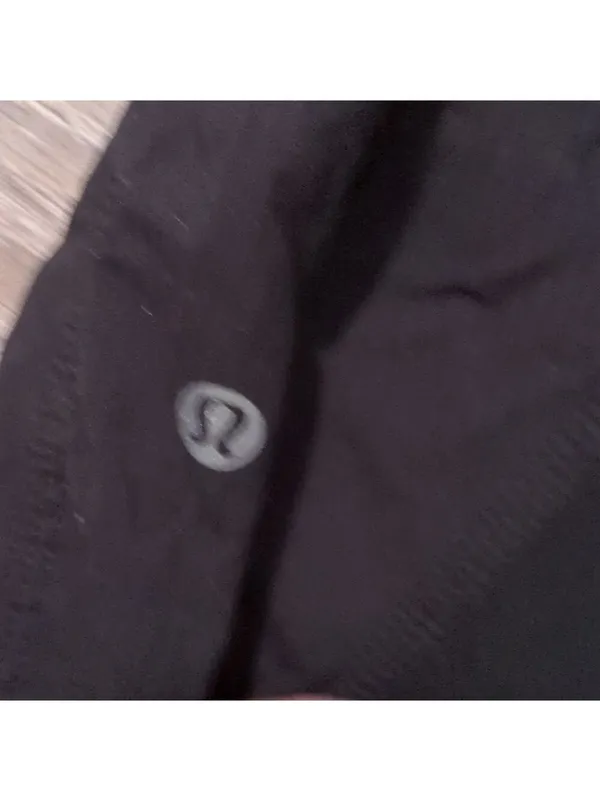 Lululemon Black Dance Studio Pants Size 6 - Image 6