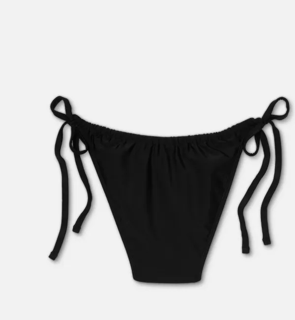 Xhilaration Side tie scoop waist bikini bottom - Image 2
