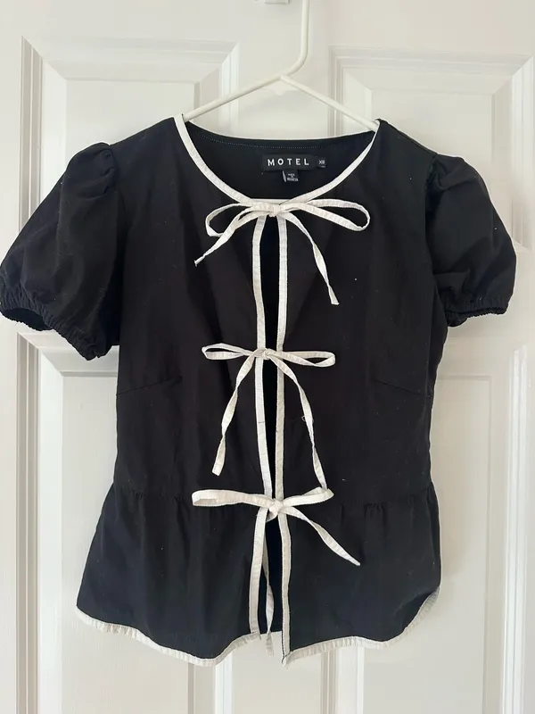 Princess Polly ryota blouse  - Image 3