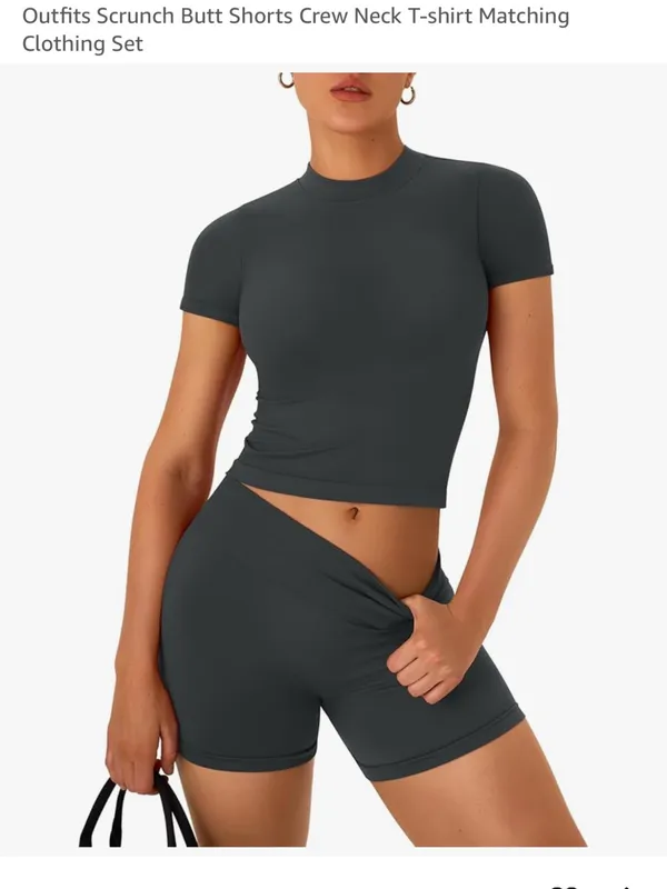 nwt grey set M - Image 4