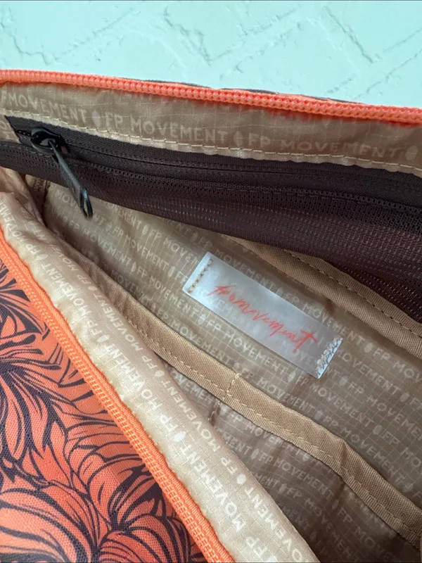 Free People Movement Happy Packer sling bag fanny pack bum bag - Image 6