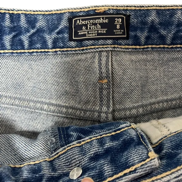 Abercrombie and fitch Annie high rise size 29/8 - Image 3