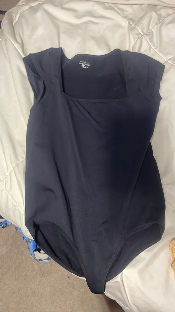 Black Bodysuit Amazon - Image 3