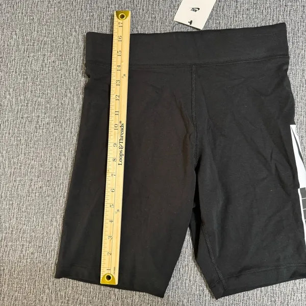 Nike Sportswear High Rise Bike Shorts - Image 13