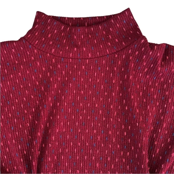 NWT Free People Set The Mood 2 Piece Sweater Skirt Set Size XS - Image 4