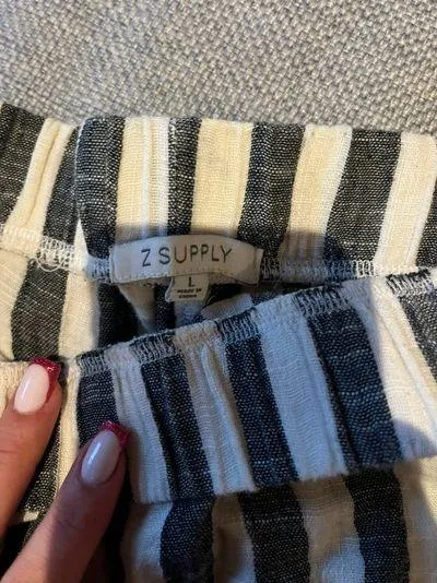 Z Supply Striped Shorts - Image 2