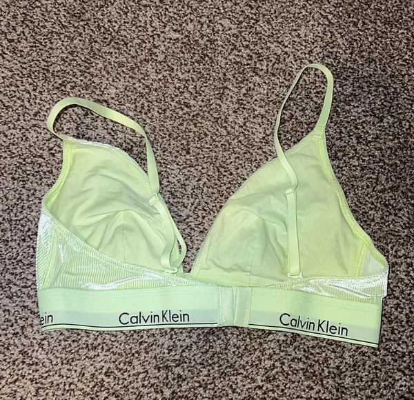 Calvin Klein Bralette - Image 2