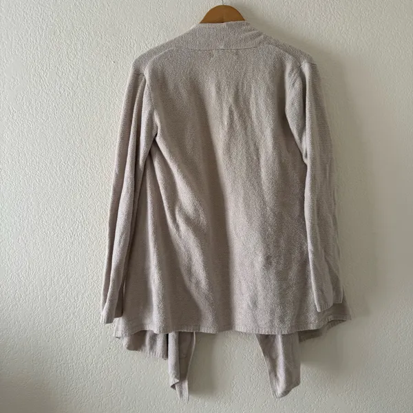Barefoot Dreams Cardigan S/M Cozychic Lite - Image 3