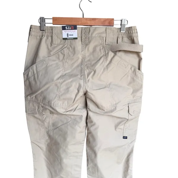 5.11 Tactical - NWT Taclite Pro Ripstop Outdoor Pant Sz 8 - Image 8