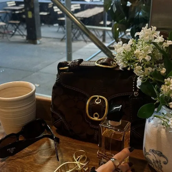 🅢🅞🅛🅓Coach Bleeker Small Shoulder Bag - Image 4