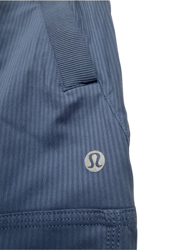 Lululemon Blue Oasis Dance Studio Pants - Image 4