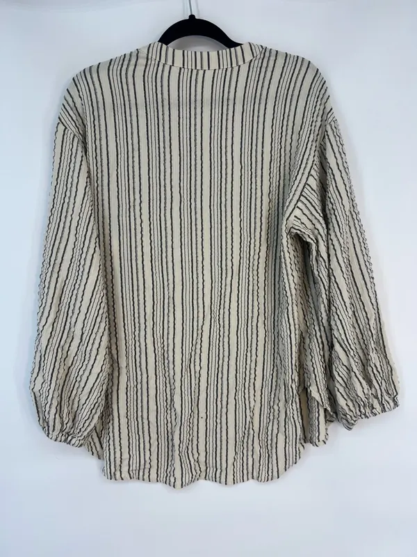 Free People "Rhythm of the Night" Tunic, a relaxed-fit piece Boho - Image 8