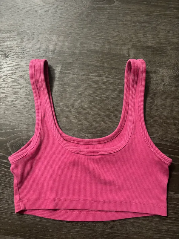 ZARA Top Cropped Tank - Image 2