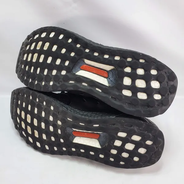 Adidas UltraBoost 4.0 DNA Sneaker Women 8.5 Black H02590 Primeblue Running Shoes - Image 6