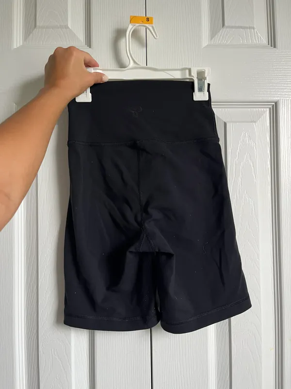Aritzia Biker Shorts - Image 2