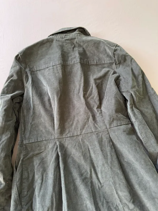J.Jill Soft Corduroy Shirtdress - Image 4