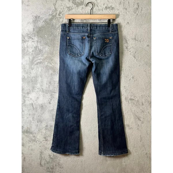 Joe’s Jeans Rocker Low‎ Rise Bootcut Jeans Y2K Baddie Size 28 X 31” - Image 3