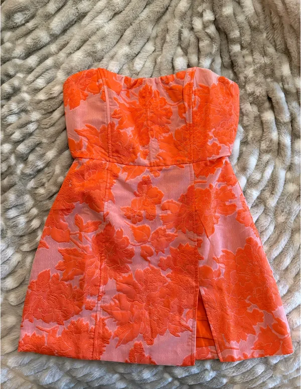 Showpo Brailey Mini Dress - Image 11