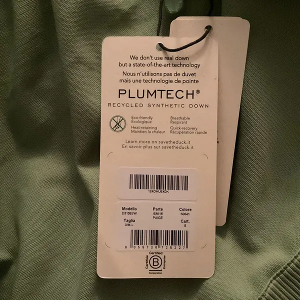 Save The Duck Paige Hooded Hybrid Jacket - Image 13
