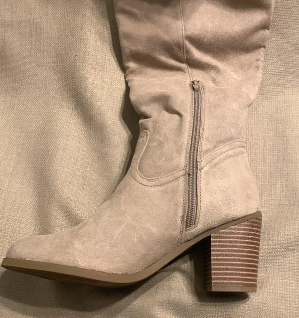 Sugar Winnie Tall Boots - Image 4