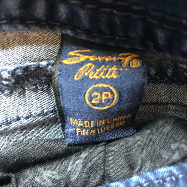Women’s petite jeans - Image 3