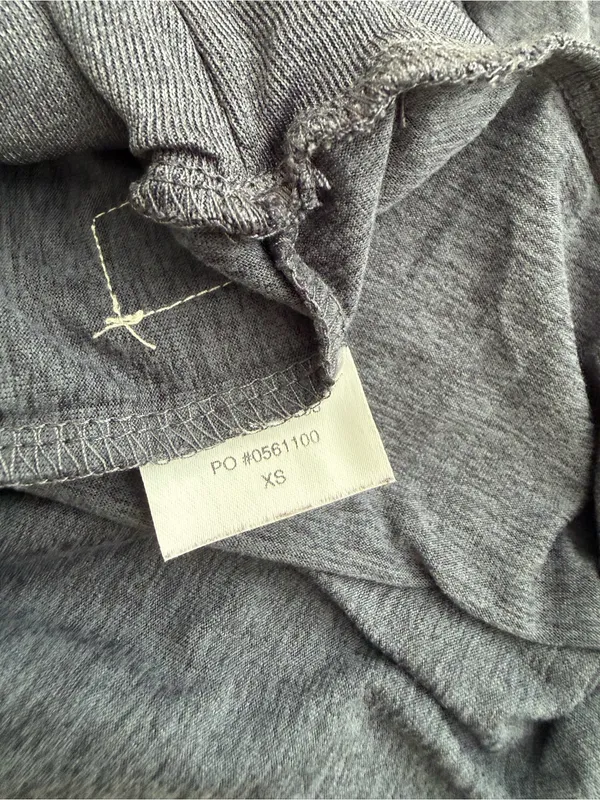 VUORI Daydream Long Sleeve Crew XS - Image 3