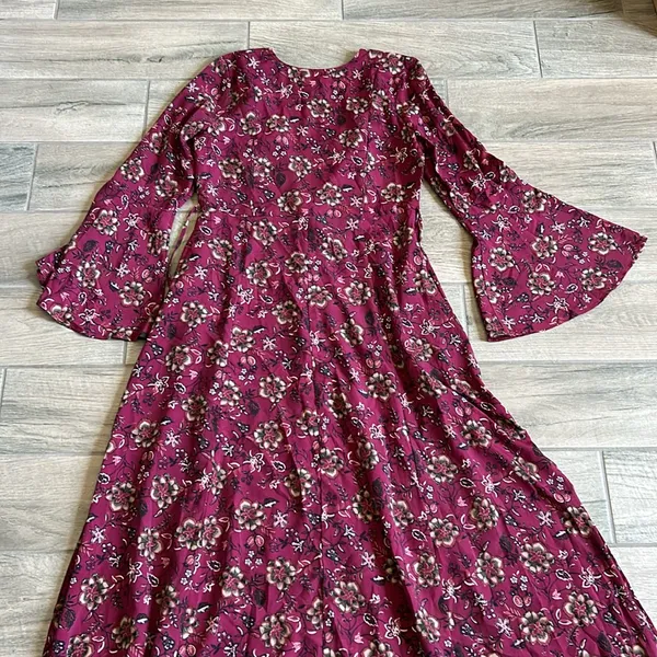 Band of gypsies maxi dress - Image 5