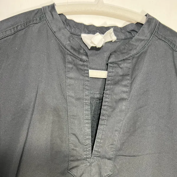 Tuckernuck Pomander Place Roxanne Long Sleeve Black Mini Dress size XL - Image 3