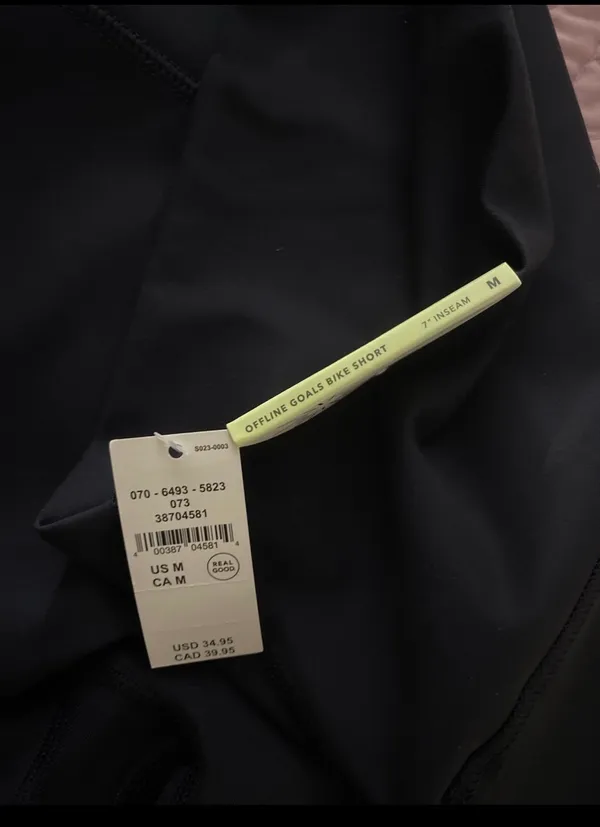 OFFLINE by Aerie Shorts - Image 3