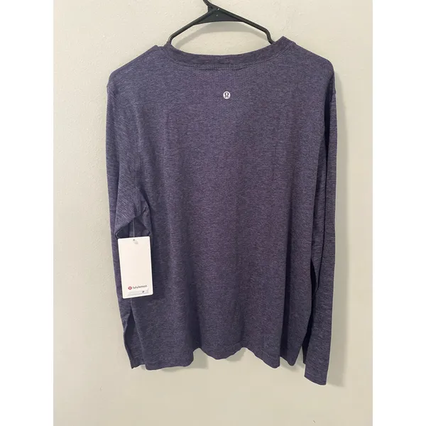 New Lululemon Swiftly Relaxed Long Sleeve Shirt Women’s Size 10 - Image 3